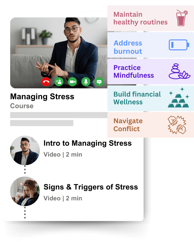 Managing Stress