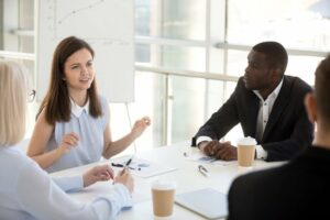 Benefits of Types of Coaching in the Workplace