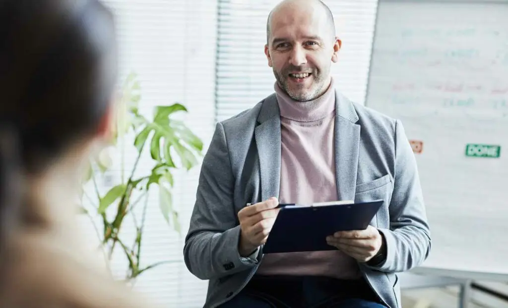 What To Expect From Your First Session?