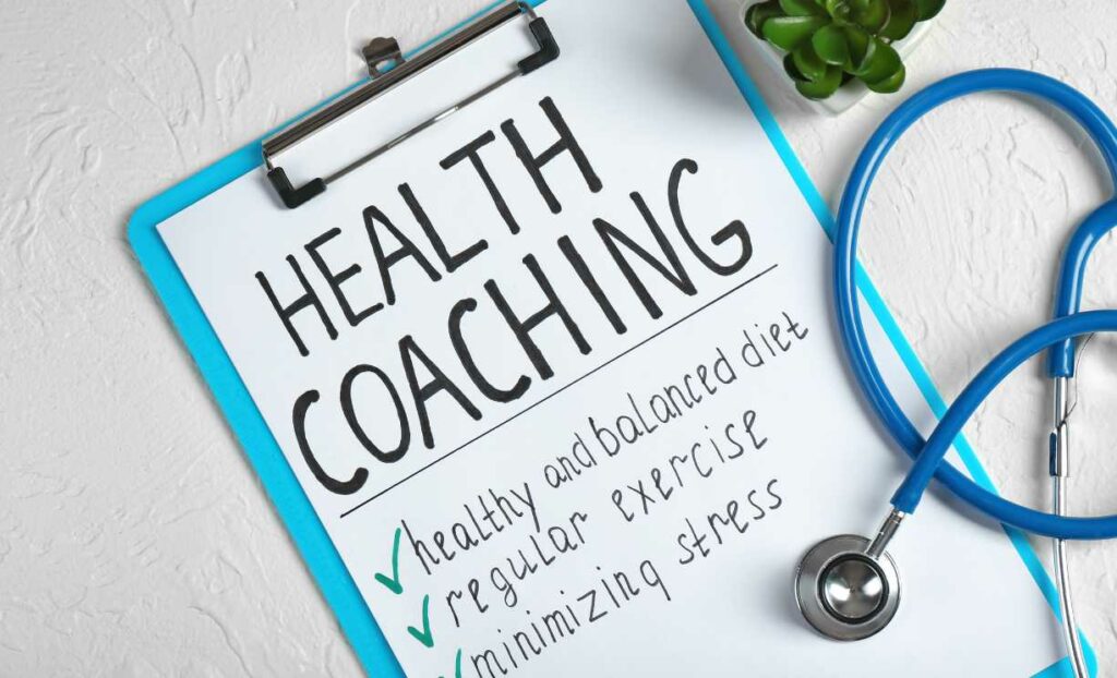 holistic health coach