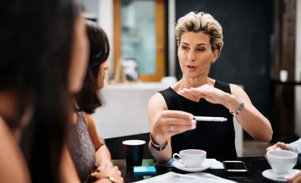 why women need a coach
