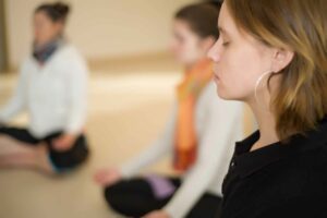 Mindfulness and Stress Management