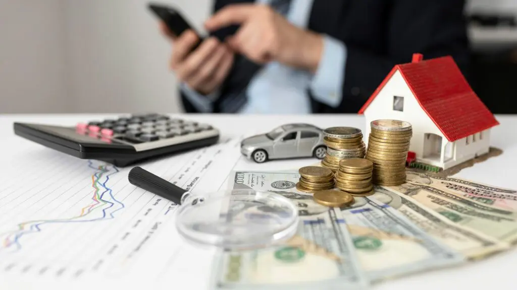 Navigating the Financial World with a Finance Career Coach