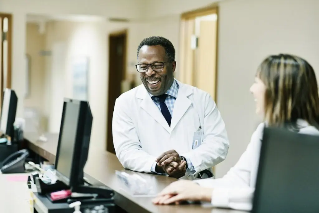 Physician Leadership Coaching: Nurturing Transformative Healthcare Leaders