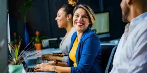 Increased Job Satisfaction and Work-Life Balance