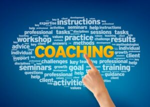 What is "Employee Coaching"?