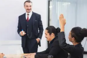 What is "Leadership Coaching"?