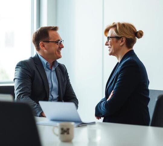 Leadership Coaching