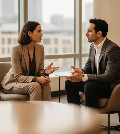 Leadership Coaching