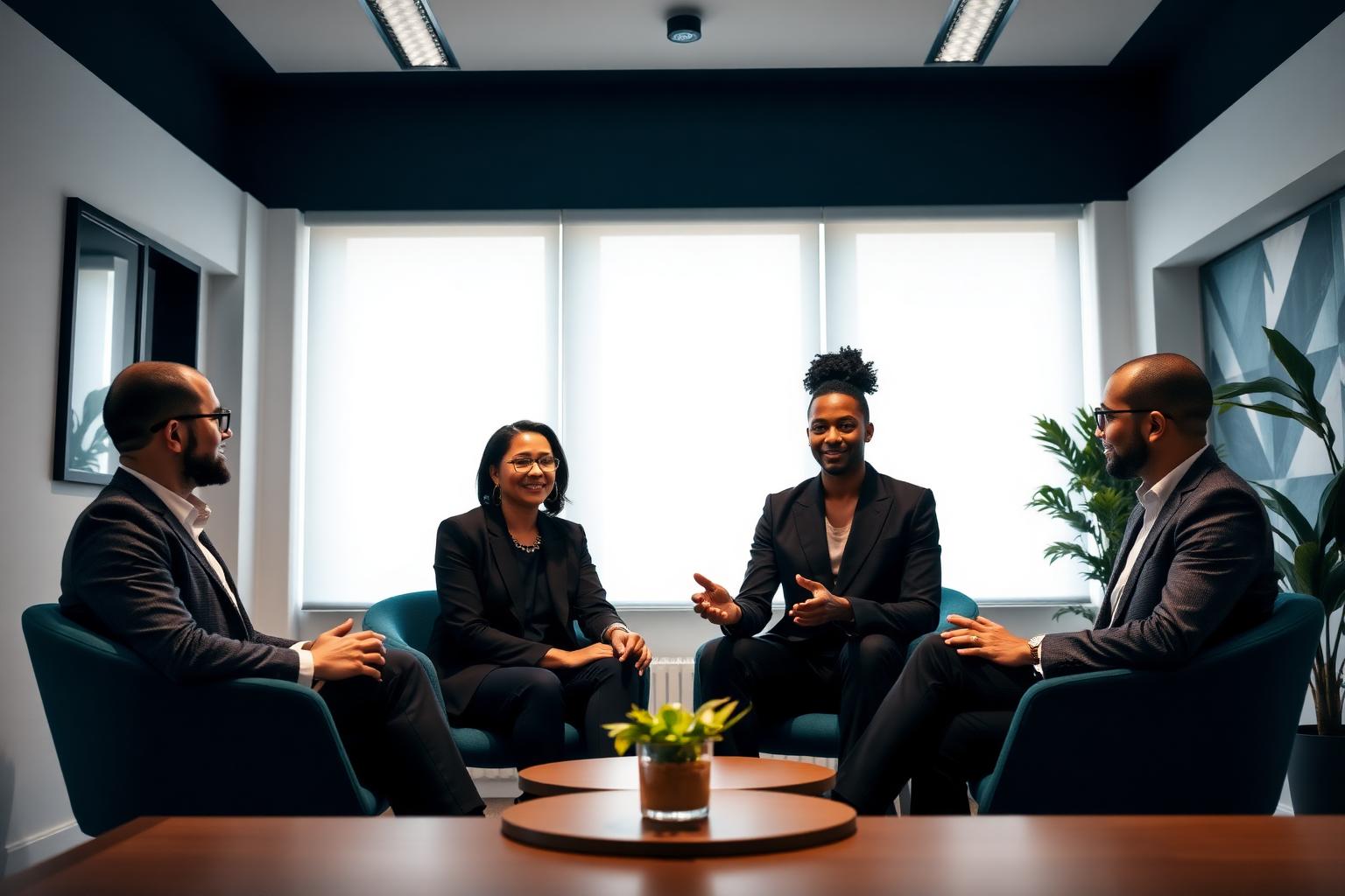 Leadership Coaching